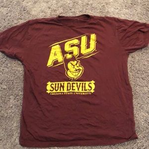 🔥OFFICIAL ARIZONA STATE UNIVERSITY T-SHIRT